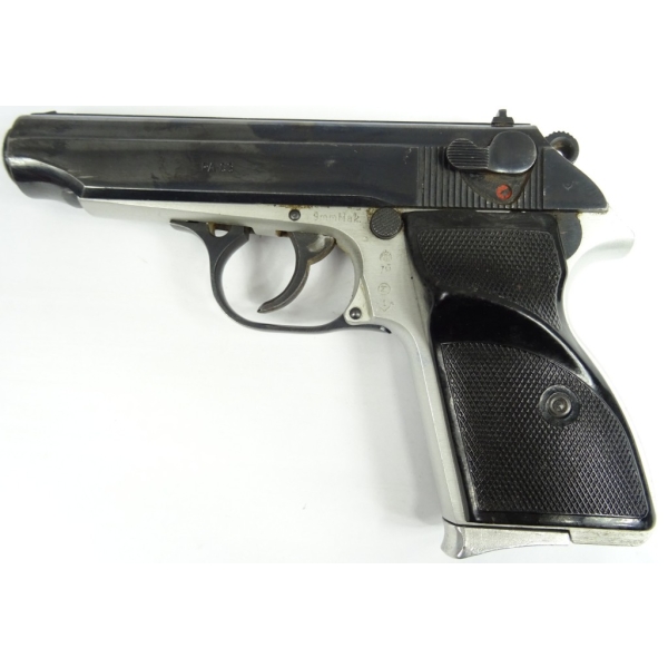 Pistolet FEG PA-63 kal. 9x18mm + drugi magazynek